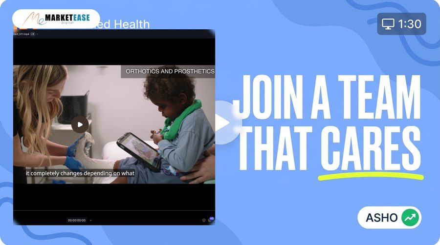 ASHO Allied Health recruitment